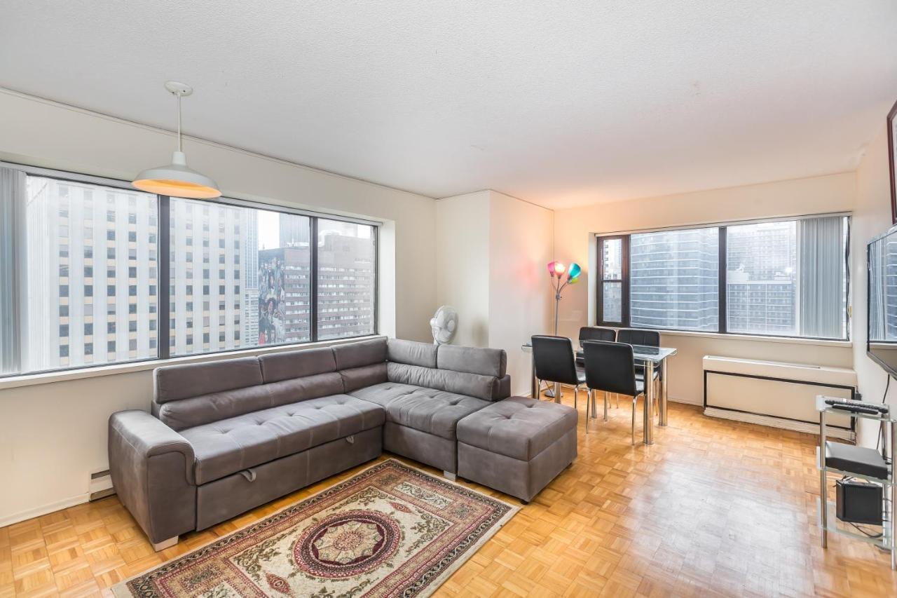 Toronto Furnished Living-Gerard Appartement Buitenkant foto