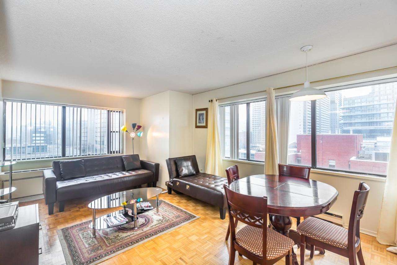Toronto Furnished Living-Gerard Appartement Buitenkant foto