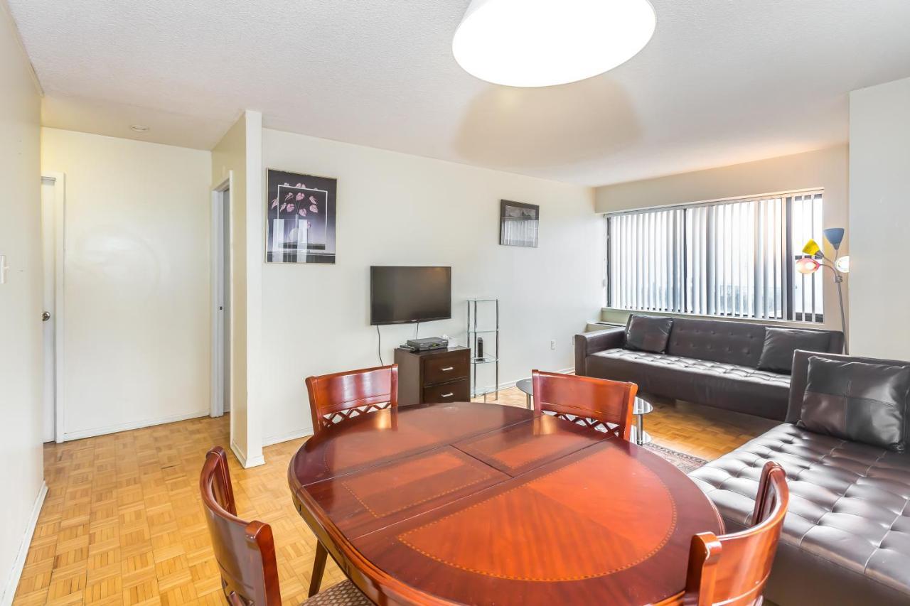Toronto Furnished Living-Gerard Appartement Buitenkant foto