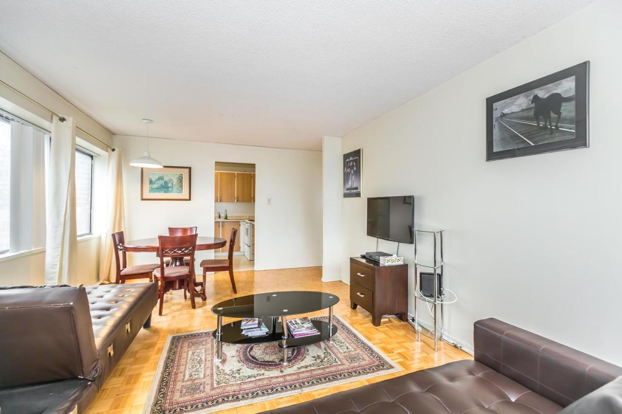 Toronto Furnished Living-Gerard Appartement Buitenkant foto