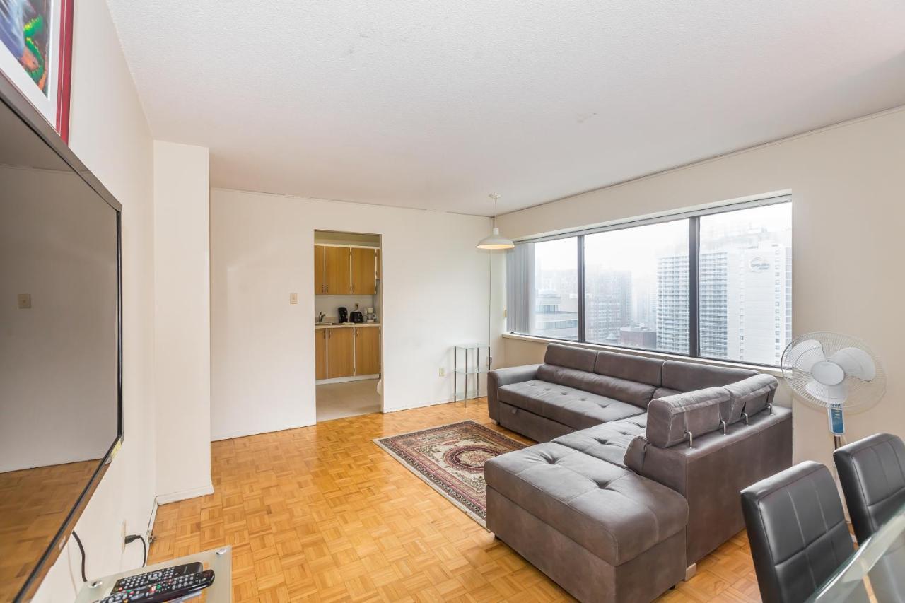 Toronto Furnished Living-Gerard Appartement Buitenkant foto