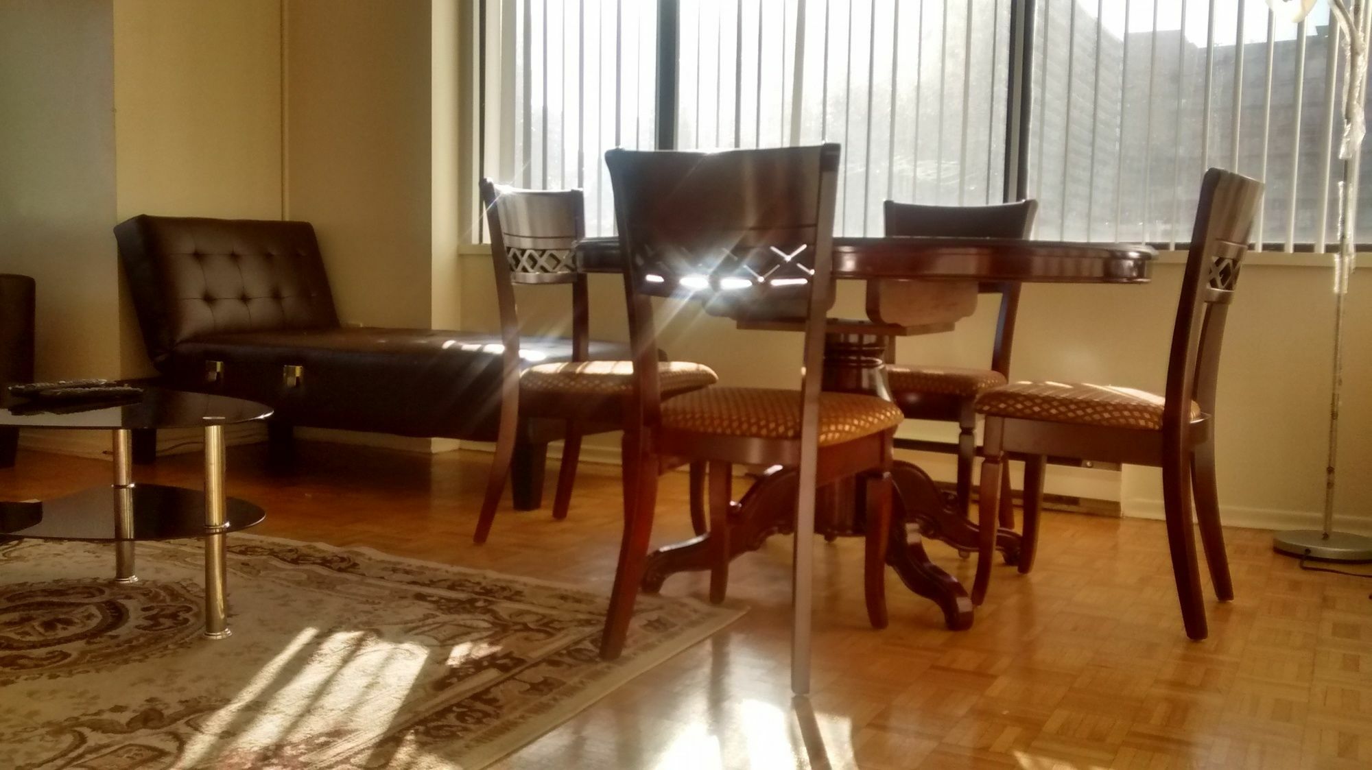Toronto Furnished Living-Gerard Appartement Buitenkant foto