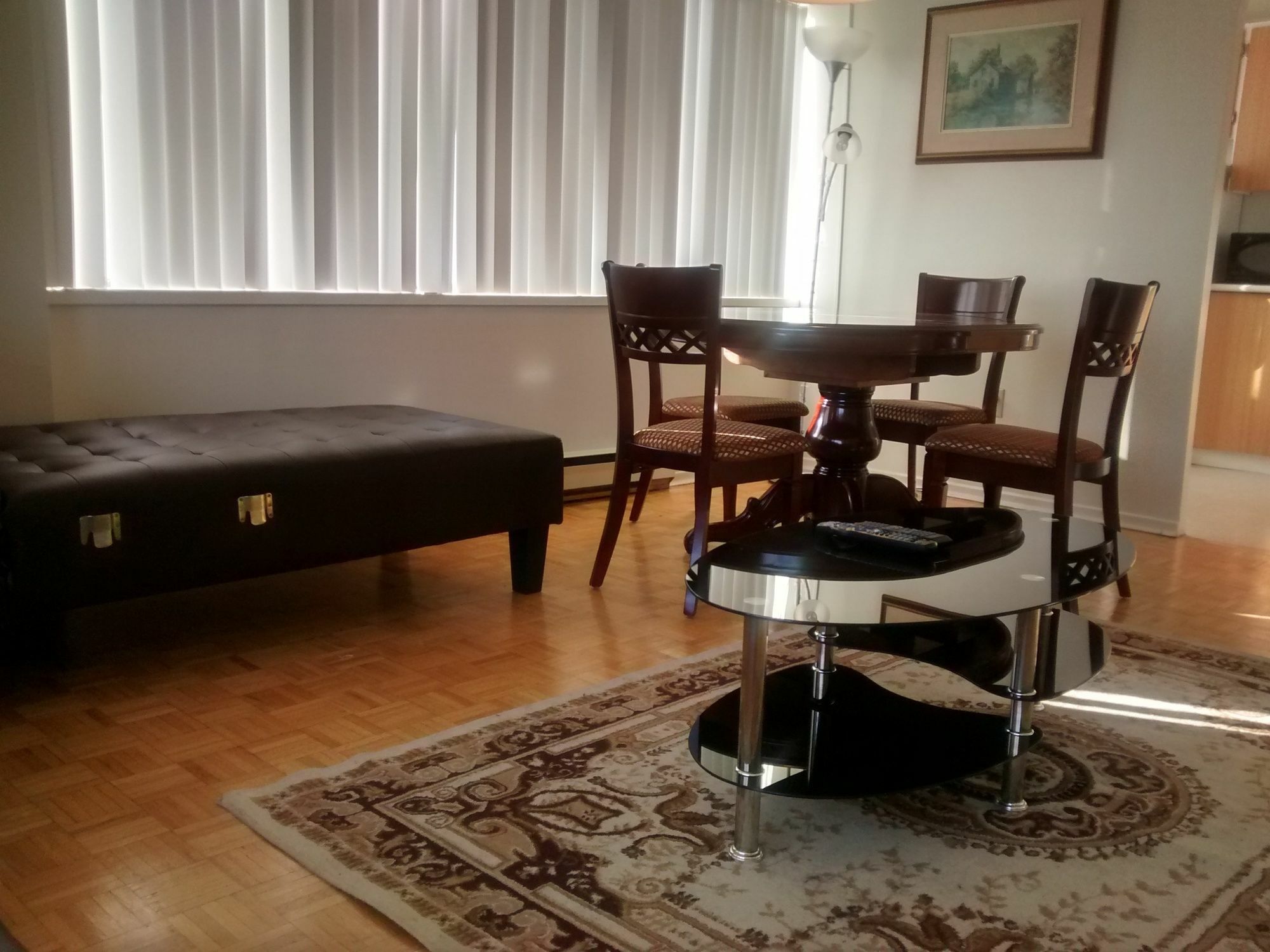 Toronto Furnished Living-Gerard Appartement Buitenkant foto
