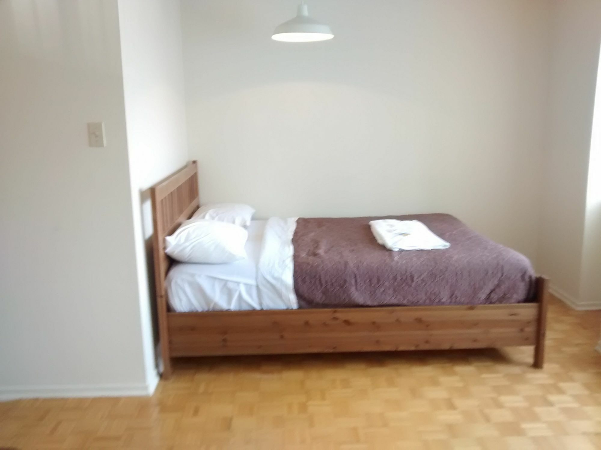 Toronto Furnished Living-Gerard Appartement Buitenkant foto