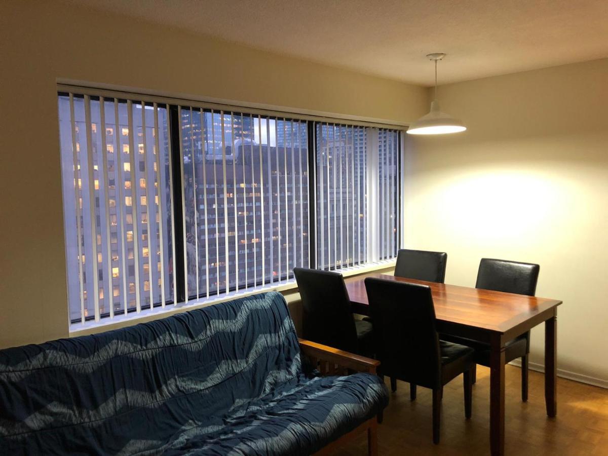 Toronto Furnished Living-Gerard Appartement Buitenkant foto